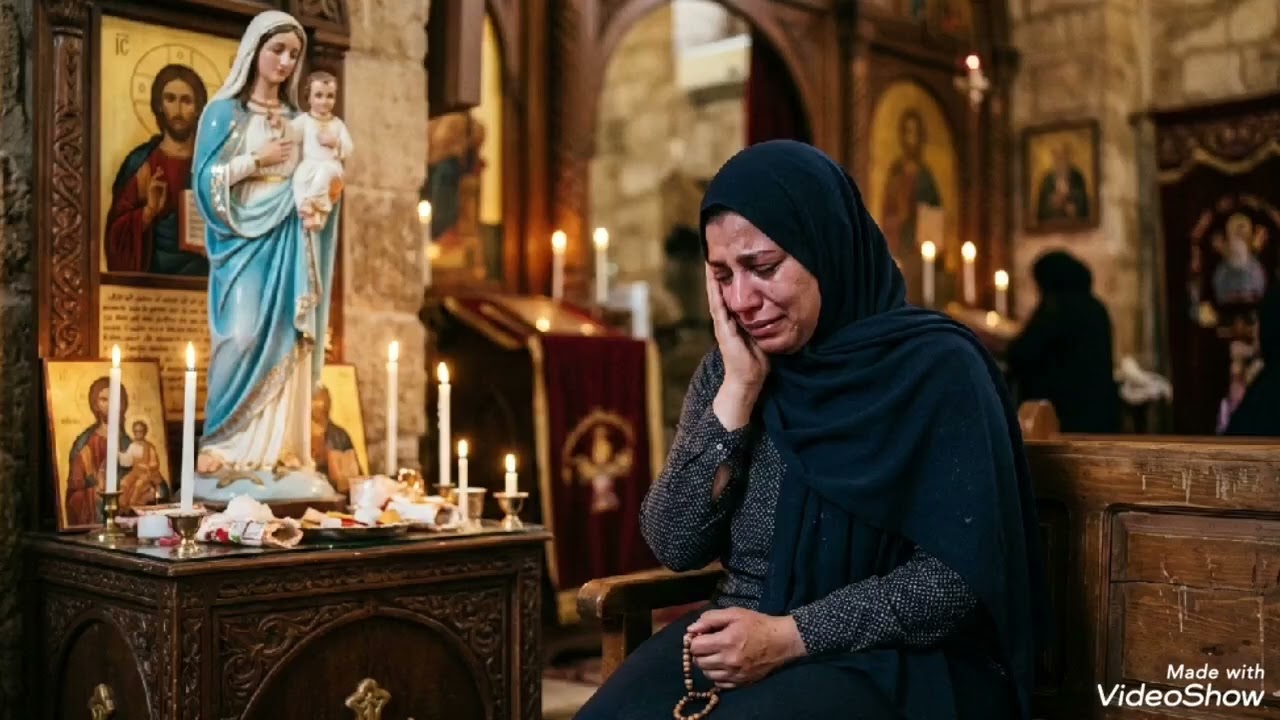 اجمل معجزات العدراء أم النور الجزء الرابع صدق ولا بد أن تصدق ♥️