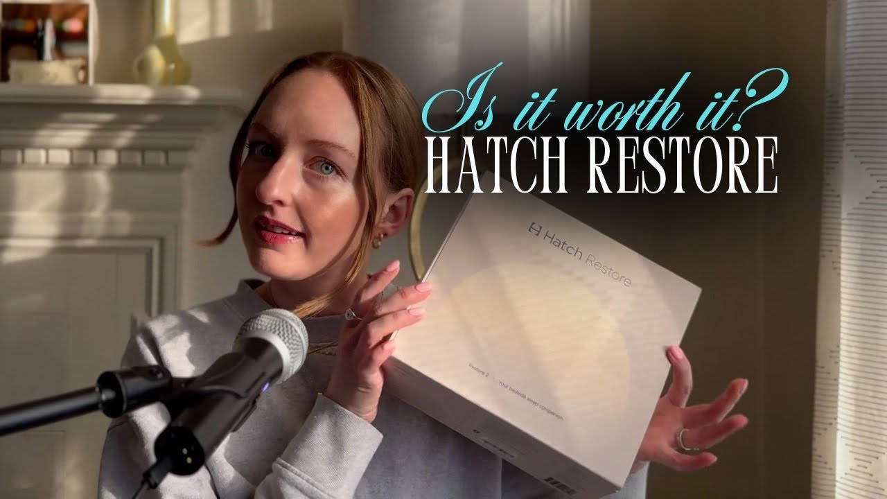 Hatch Restore review-Is it worth it?