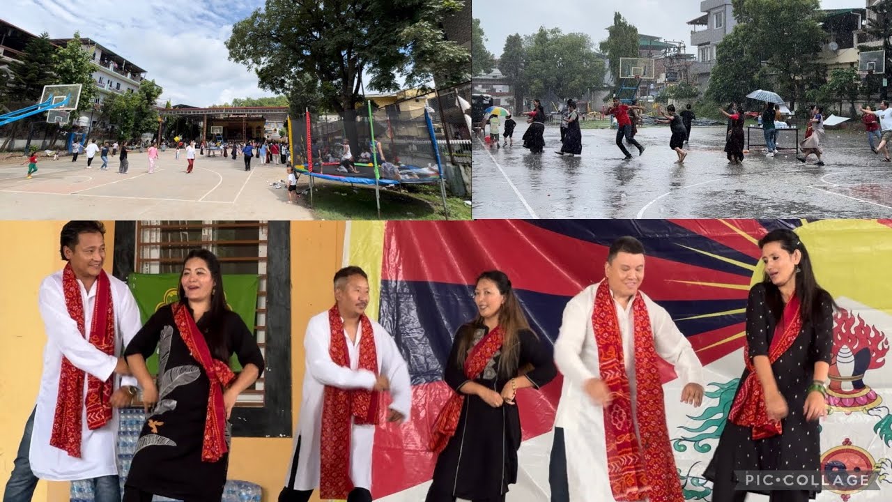 Commemorating the 89th birthday of His Holiness The Dalai Lama at Dekyiling Shichak | Day-2