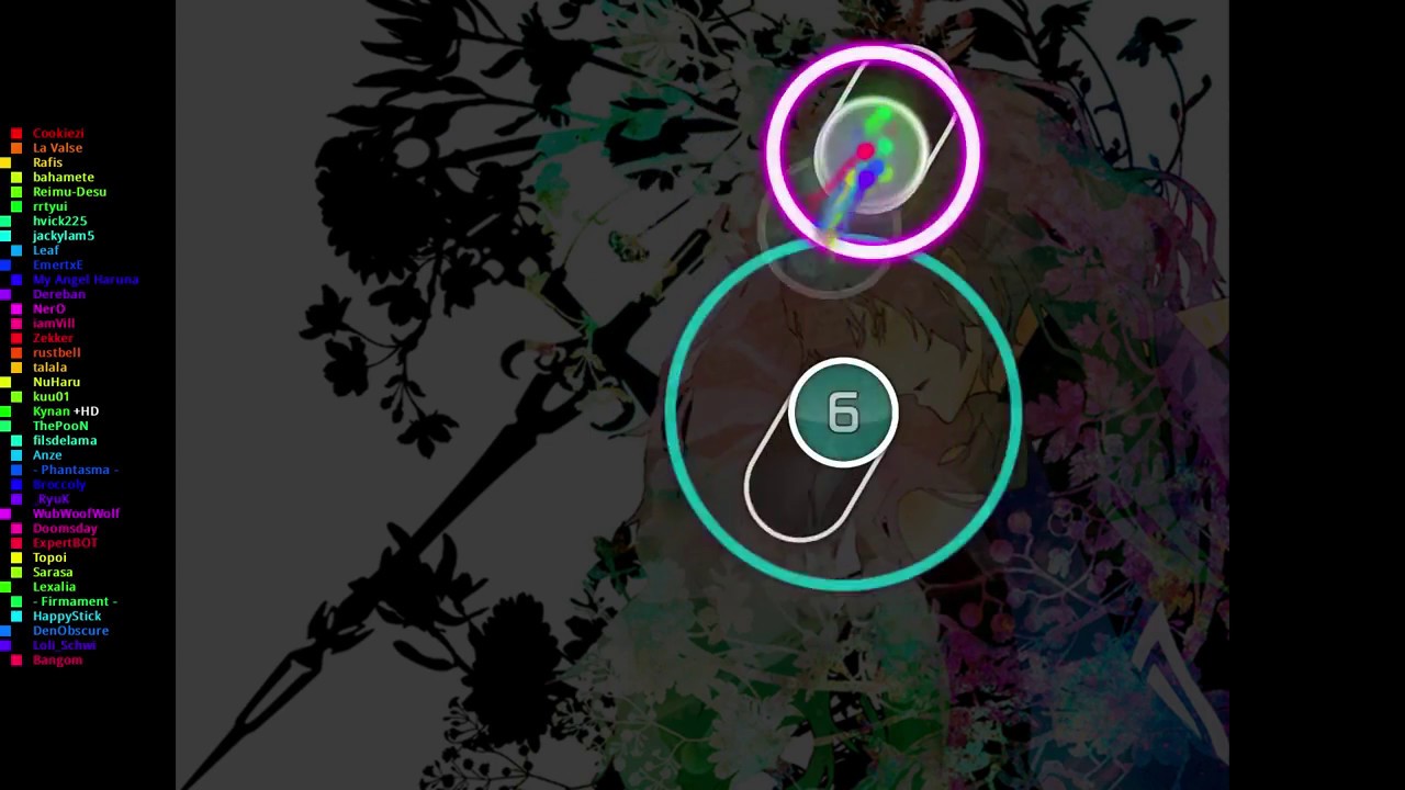 osu! 50 replays knockout | Tatsh - IMAGE -MATERIAL