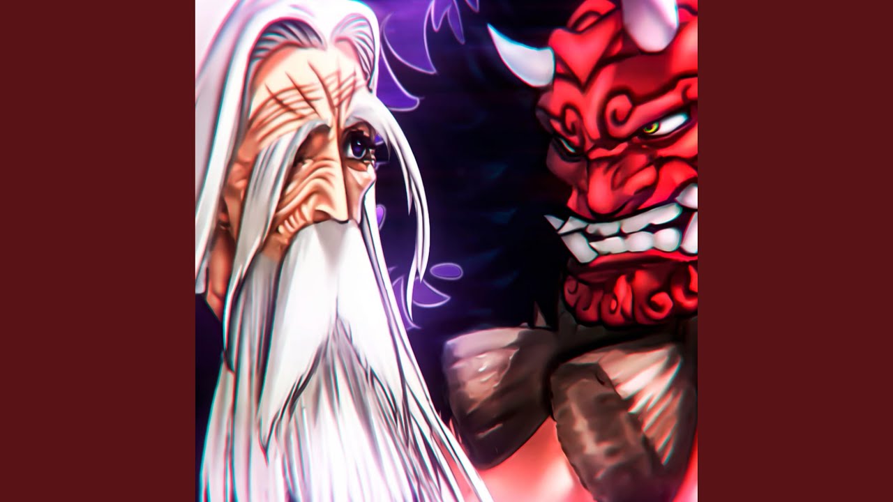Hino Choko vs Kamiizumi Ise-no-Kami Rap. El Dios Demonio vs El Santo de la Espada (feat. ImSoul...