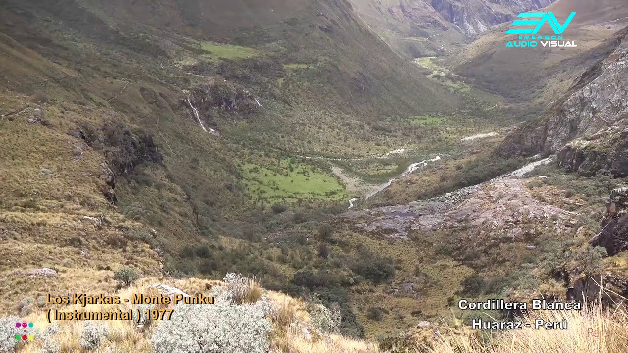 Los Kjarkas -  Monte Punku HD