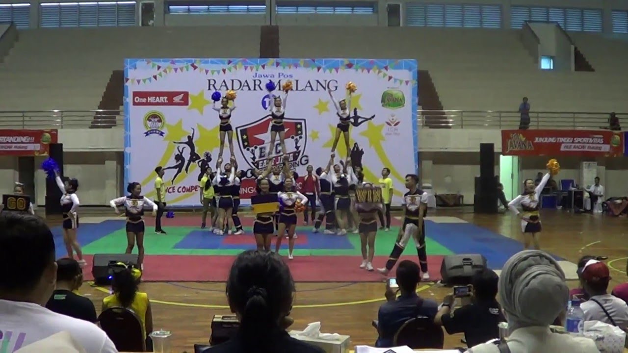 7th EJCC 2016 - MAC ALLSTAR MALANG [5th Place Premier Division]