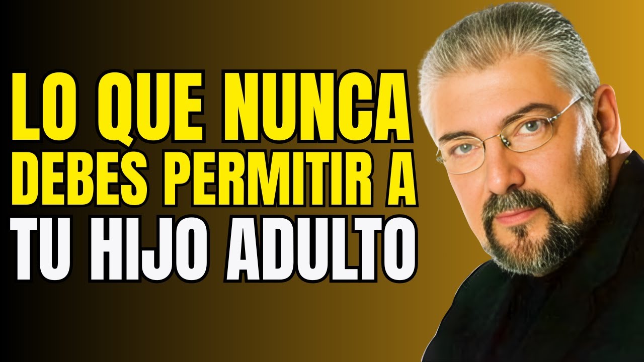 Nunca ignores estas 7 actitudes en tus hijos mayores ¡Podrían arruinar tu felicidad! | Jorge Bucay