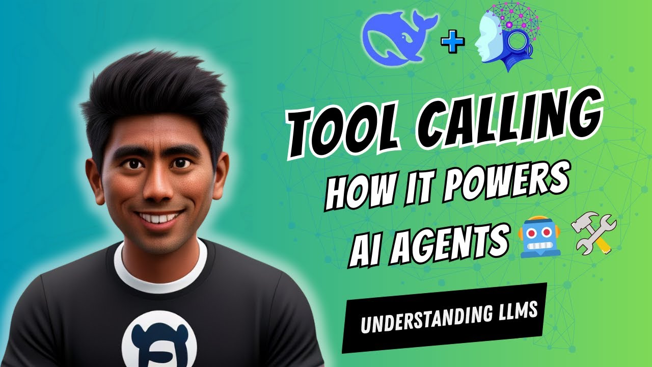LLM Tool Calling EXPLAINED! - The Power Behind AI Agents 🤖