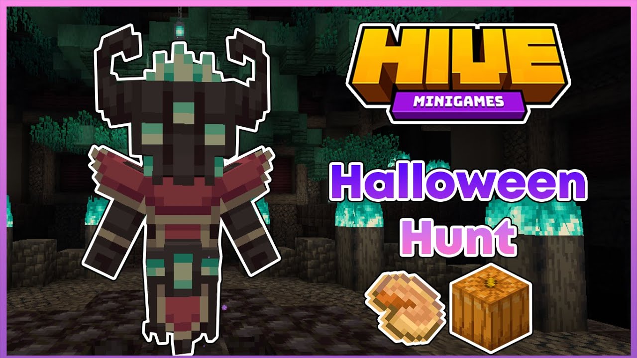 Hive Halloween Rune Locations (Hive Halloween Hunt 2022)