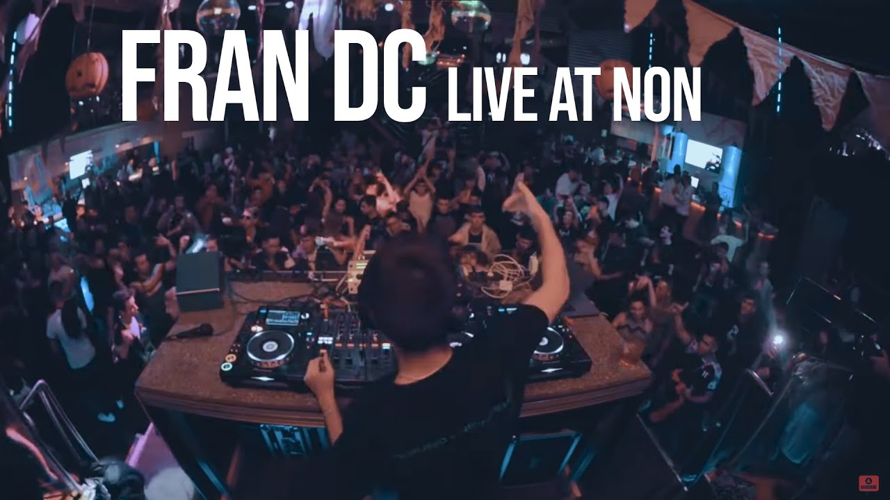 FRAN DC | Live at NON