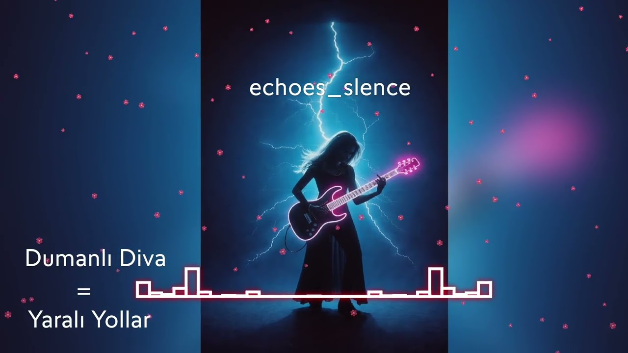 Yaralı Yollar – Dumanlı Diva | Psychedelic Anadolu Rock