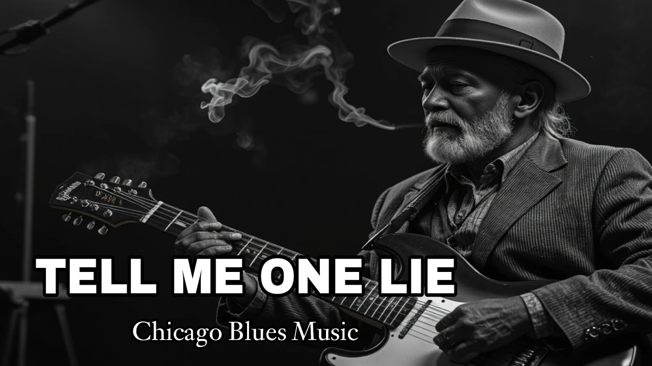Tell Me One Lie | Slow Heartbreak Chicago Blues – Chicago Blues Songs