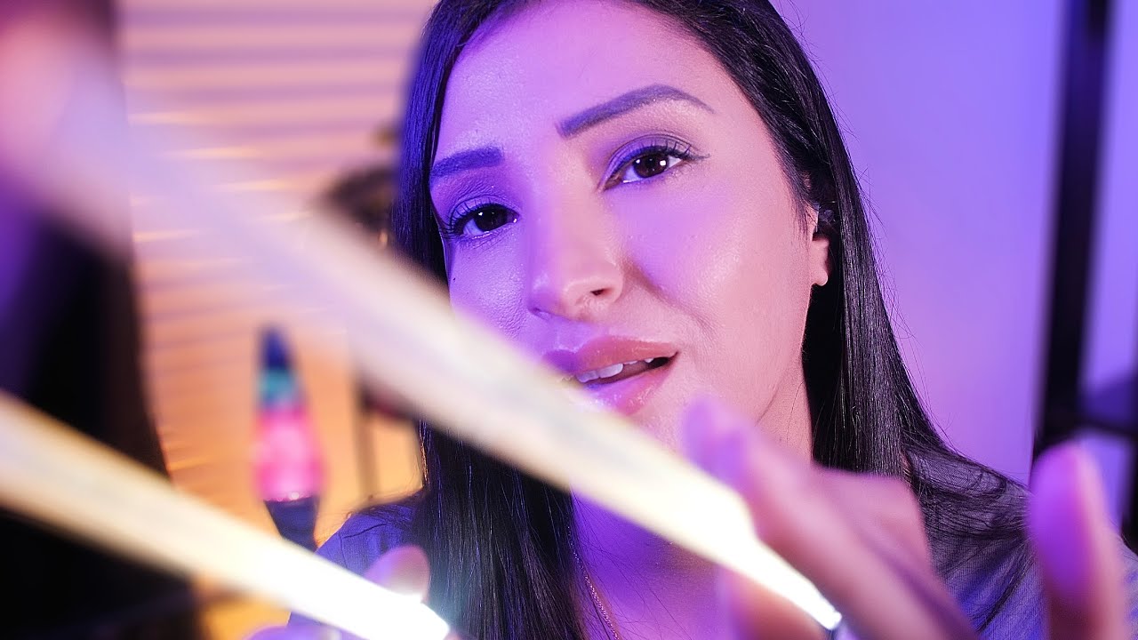 Christian ASMR | Anxiety Bible Verses, Sleep Triggers, Praying Over You