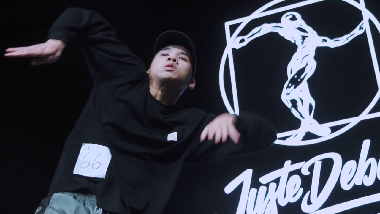 JUSTE DEBOUT 2018 CHINA Recap by SoNice.Films