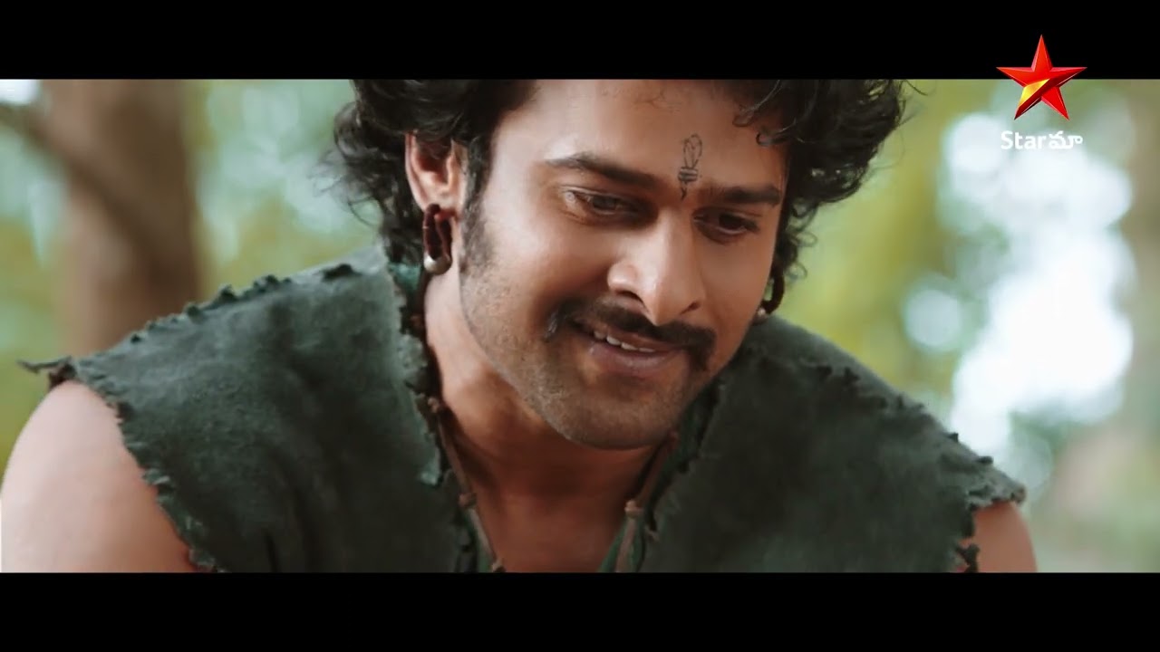 Baahubali: The Beginning | Movie Best Scene 3 | Telugu Movie | Prabhas | Rana | Anushka | Star Maa