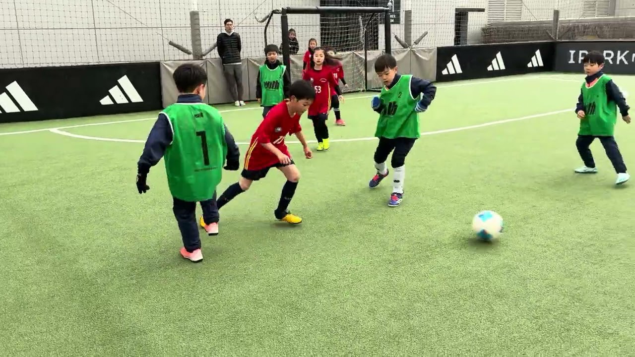 20260222 一年生 vs 2touch ⑥