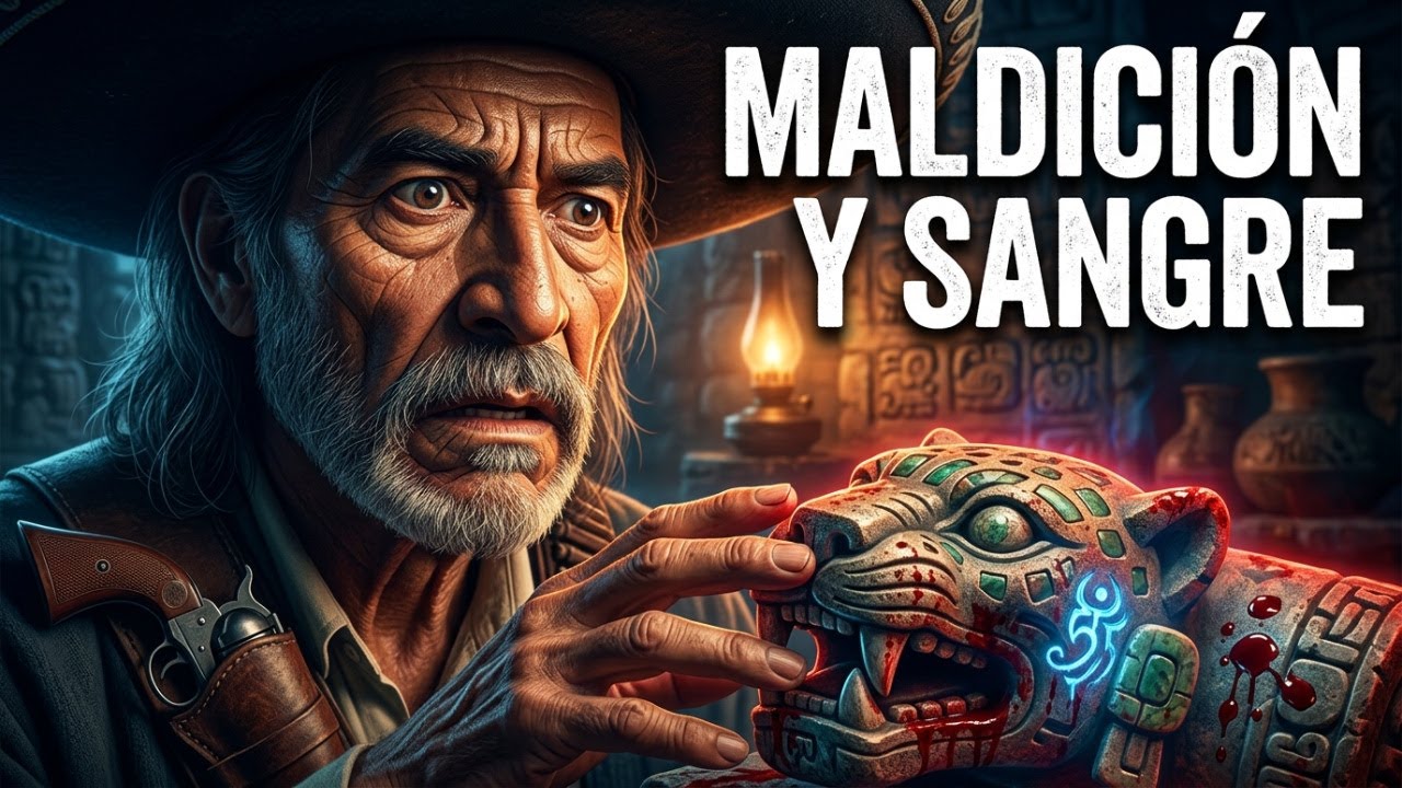 El Ultimo Cacique / Pelicula Completa