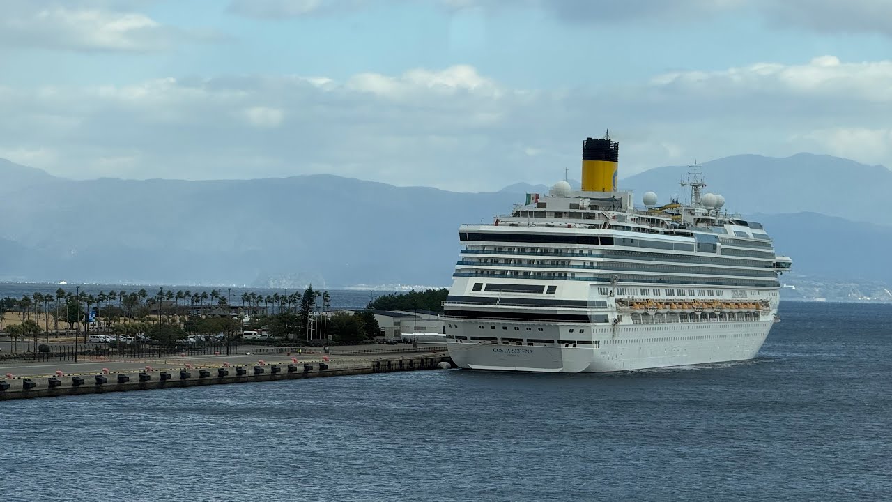 2026 Costa Serena Walking Tour