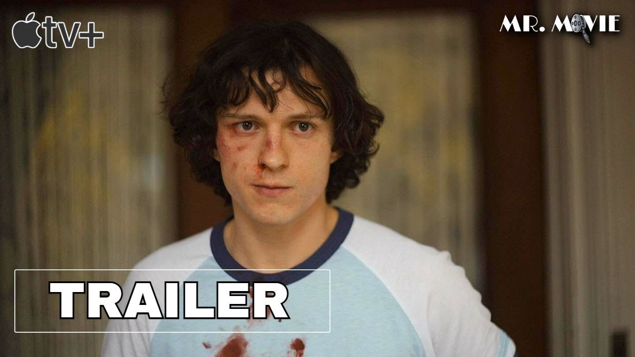THE CROWDED ROOM (2023) Trailer ITALIANO della Serie Thriller con Tom Holland | Apple TV+