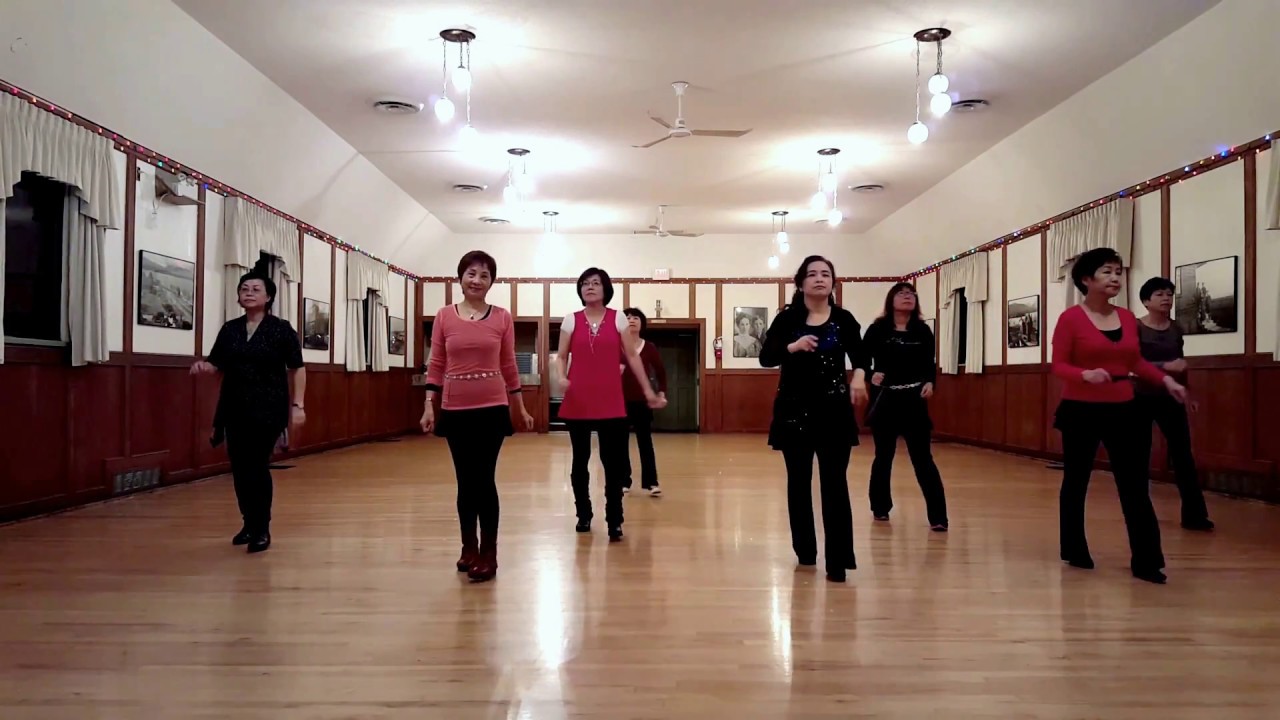 Little Rumba - Line Dance