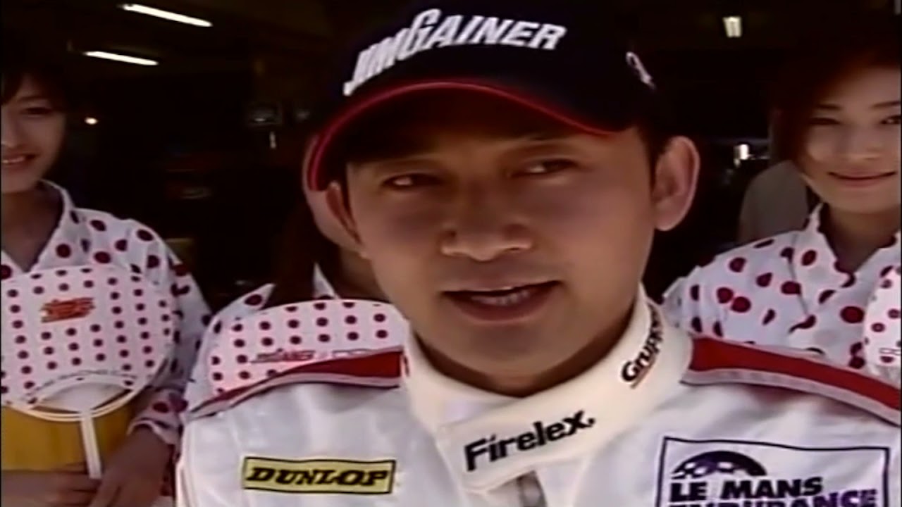 05 童夢×JIM GAINER ル・マン24時間耐久レース 2005