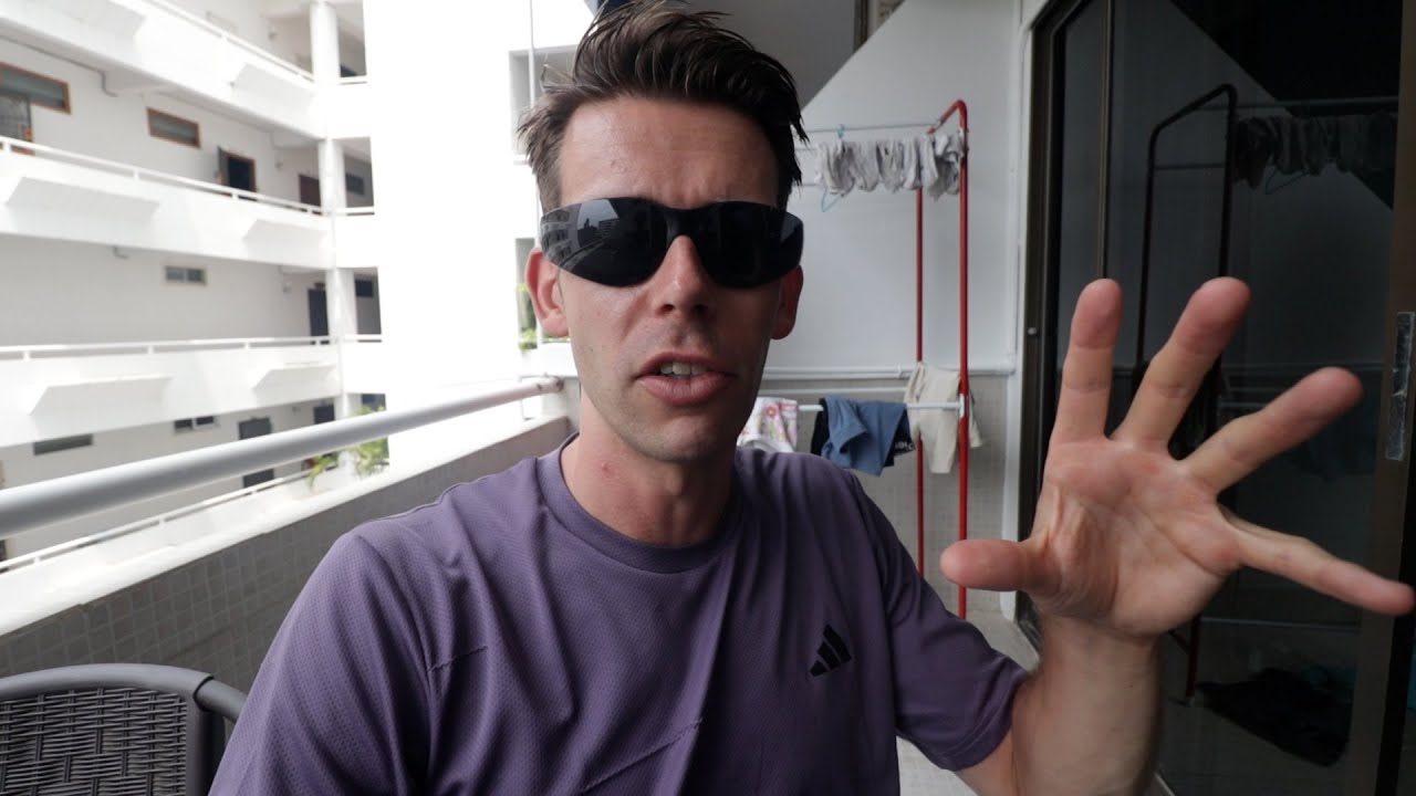 Ongemakkelijke freelance verhalen in Pattaya #201