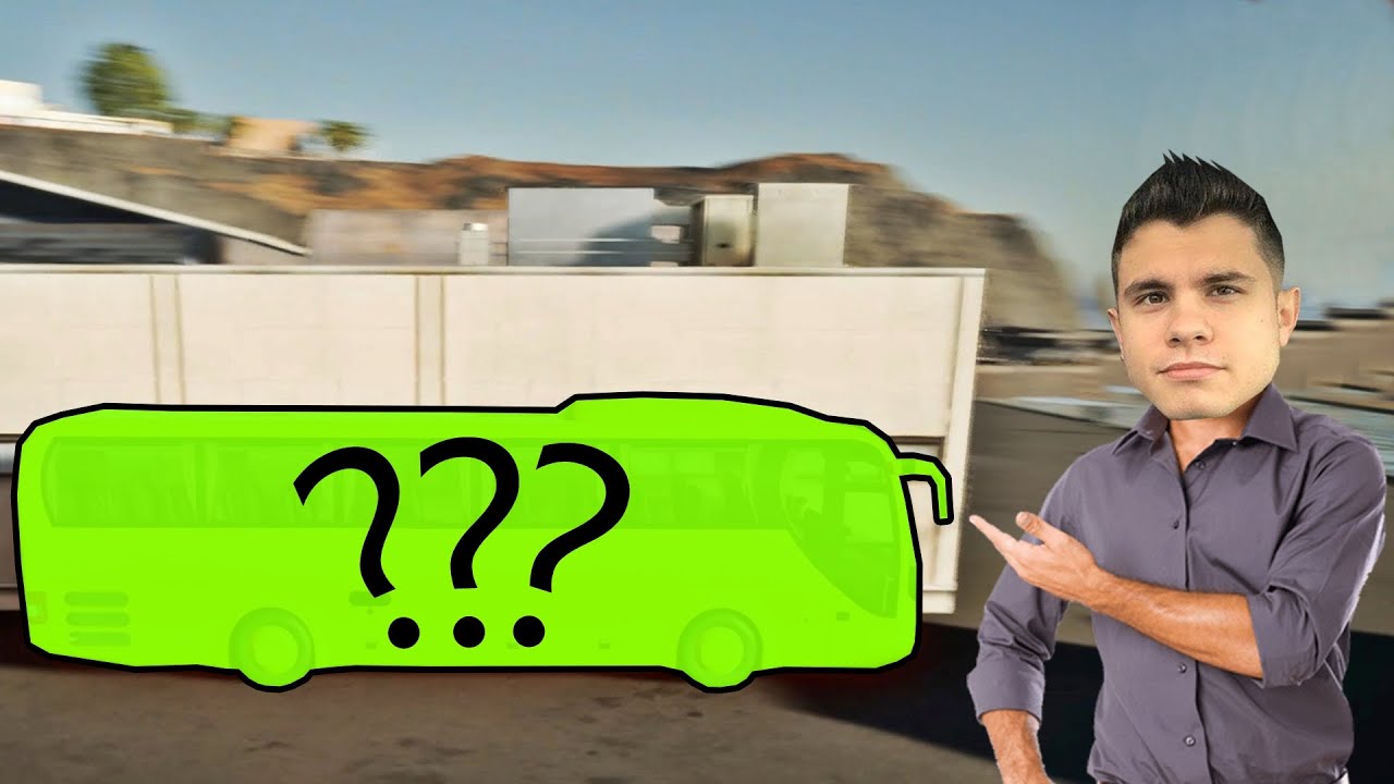 VETTEM MÉG EGY BUSZT! 😜 - Tourist Bus Simulator #3.