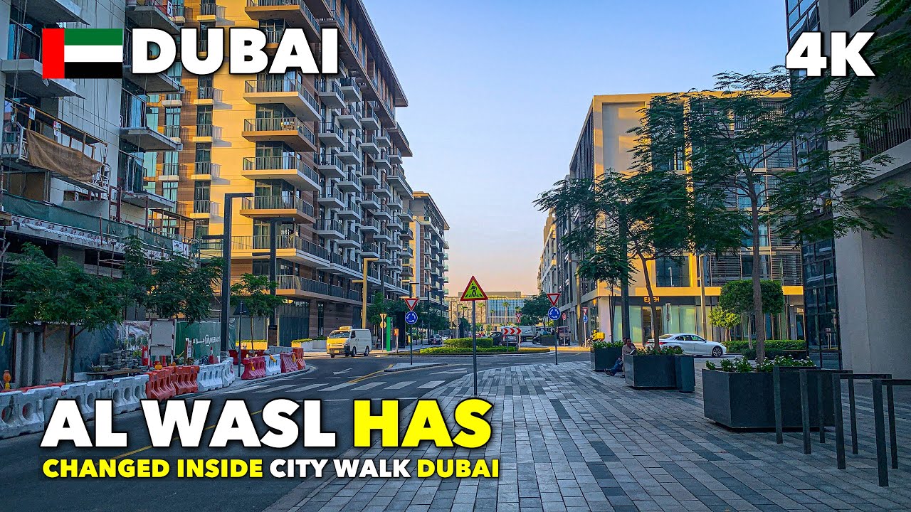 You’ve Never Seen THIS Side of Al Wasl Dubai 2025 – The Modern Luxury Zone!