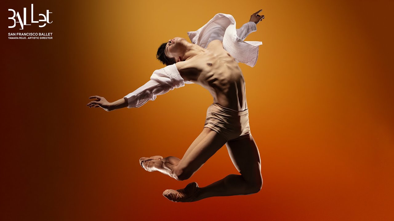 Welcome to San Francisco Ballet's 24/25 Season!