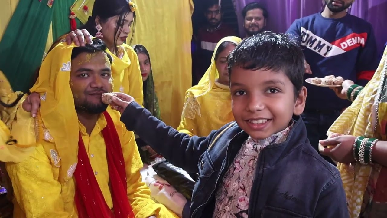 01 Danish weds Fiza