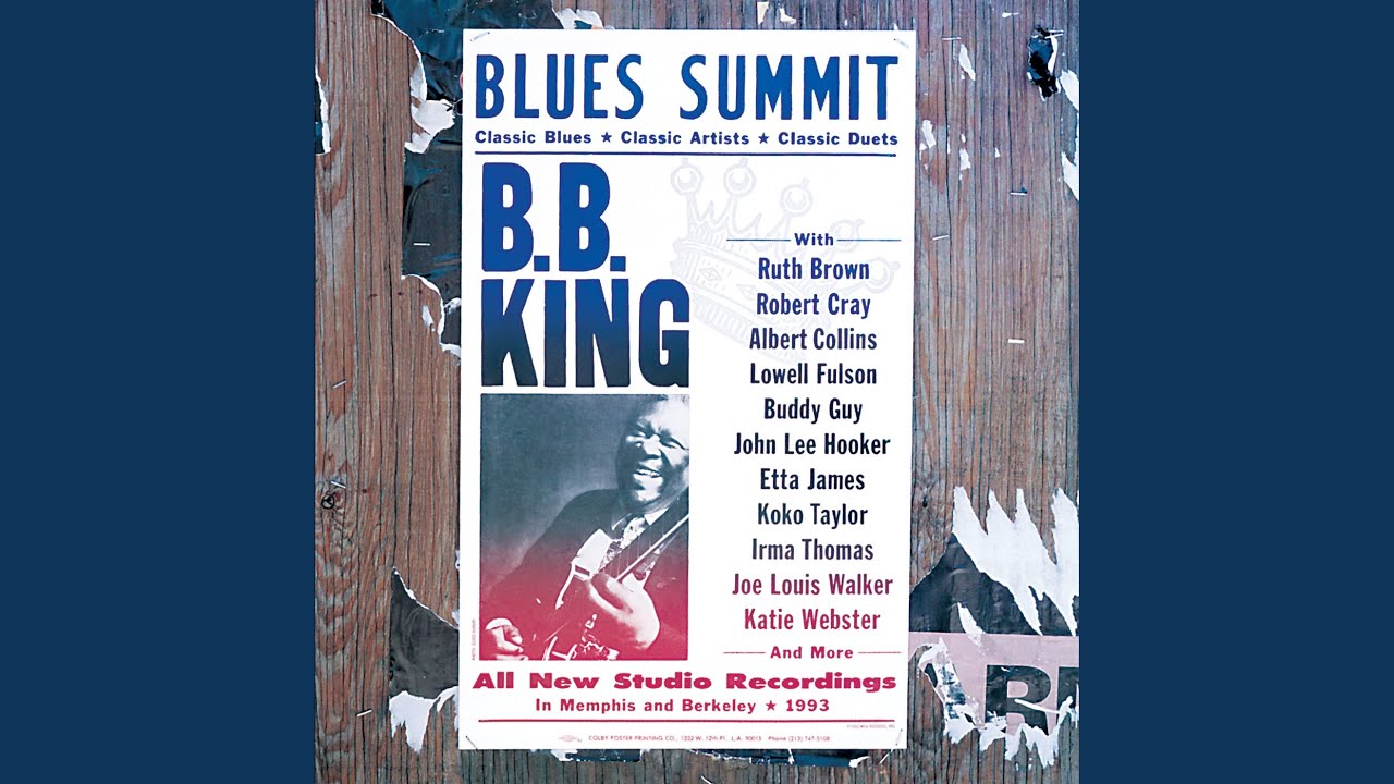 Everybody's Had The Blues
