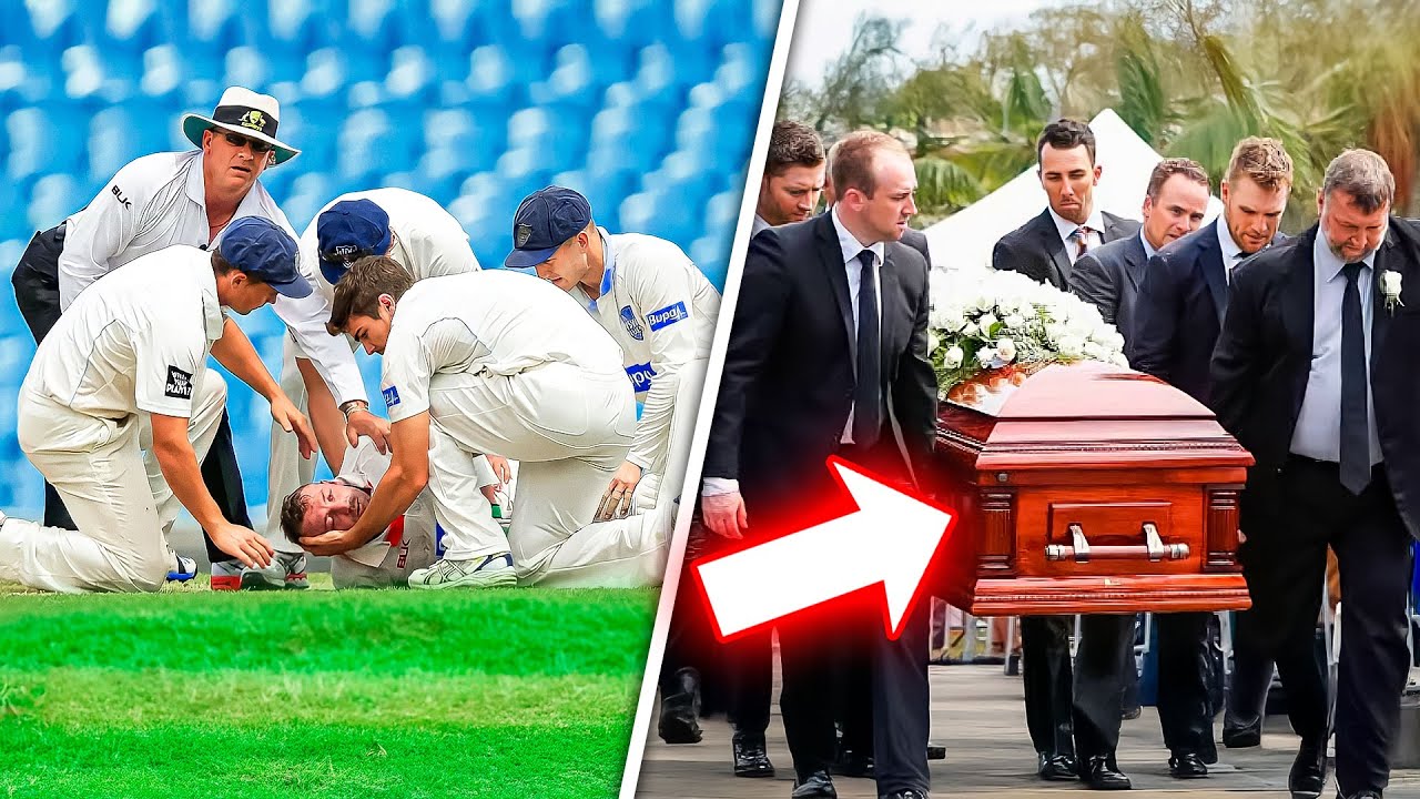 Heartbreaking Moments in Cricket.. 💔