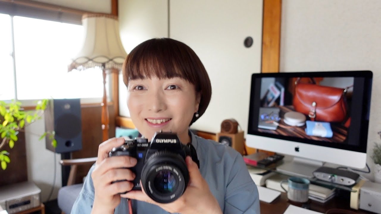ライカの出番を奪いがち！オールド・レフ機に心奪われる。フォーサーズのカメラOLYMPUS E-500