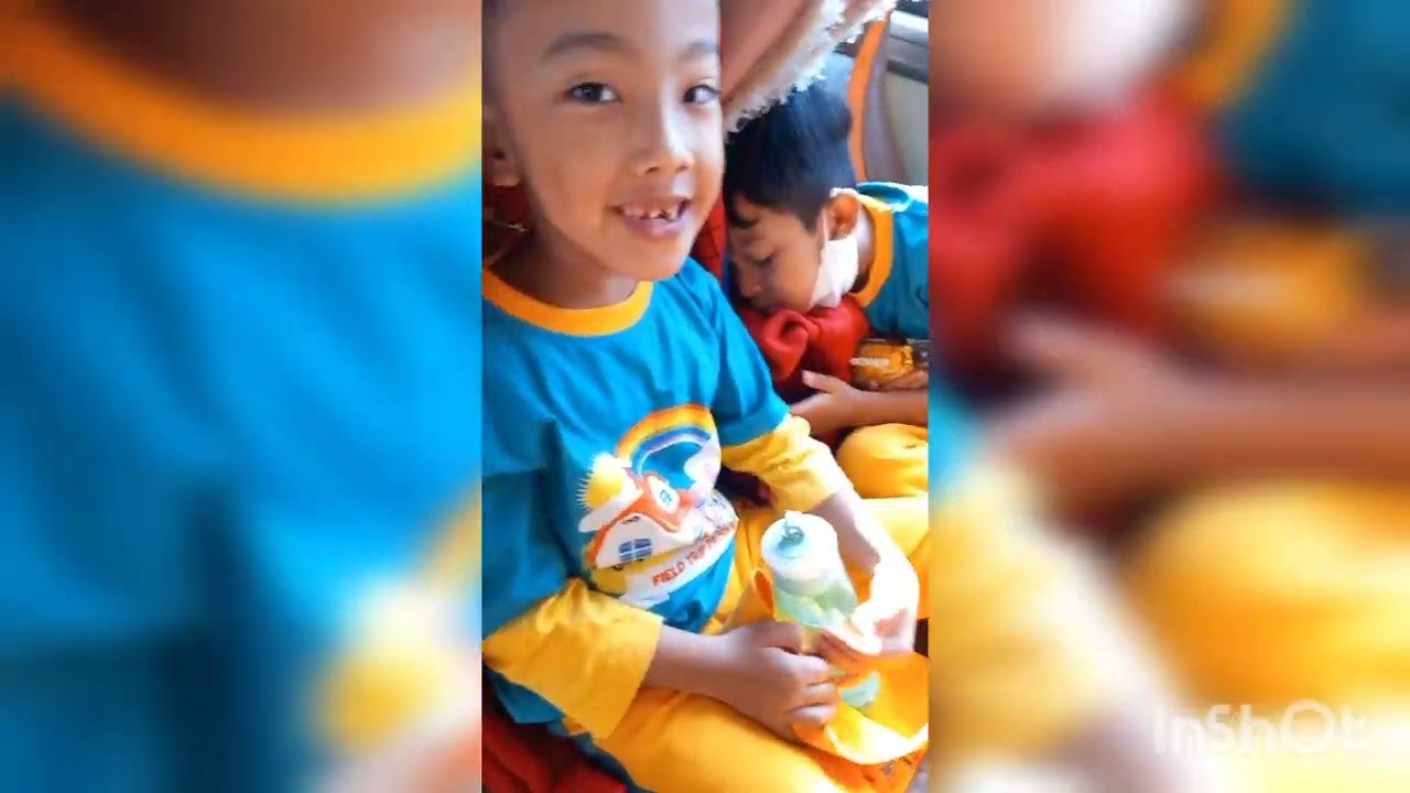PPL TK  'Aisyiyah Terpadu Birrul Walidain Kudus