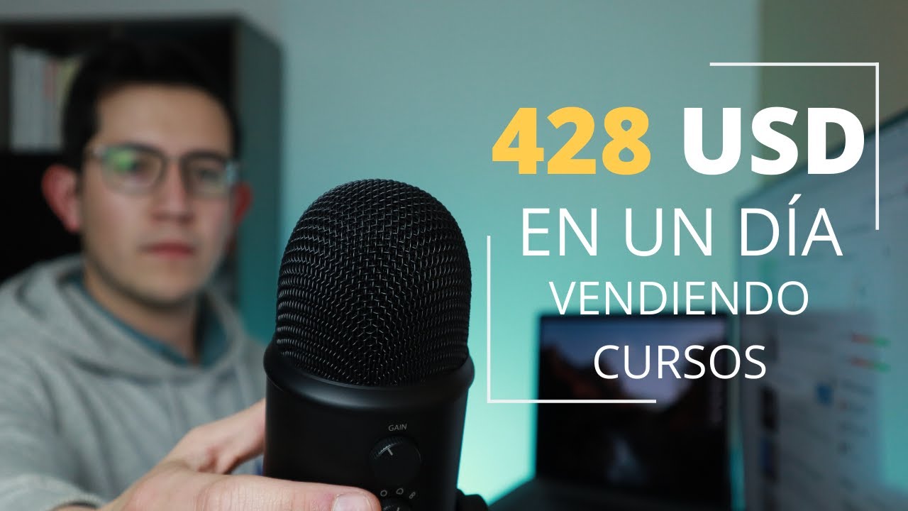 Cómo Ganar Dinero Vendiendo Cursos en Internet
