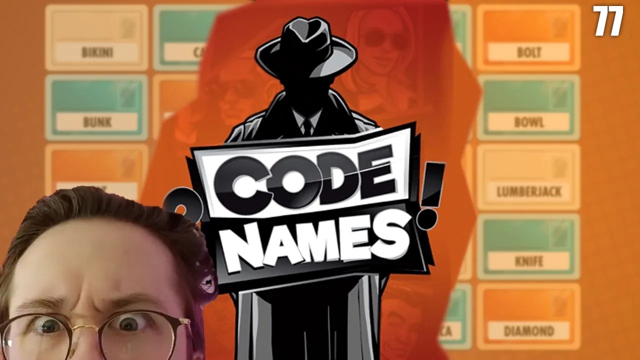 #77 |🔍 Codenames : Flonflon fétichiste des pieds  !🤵