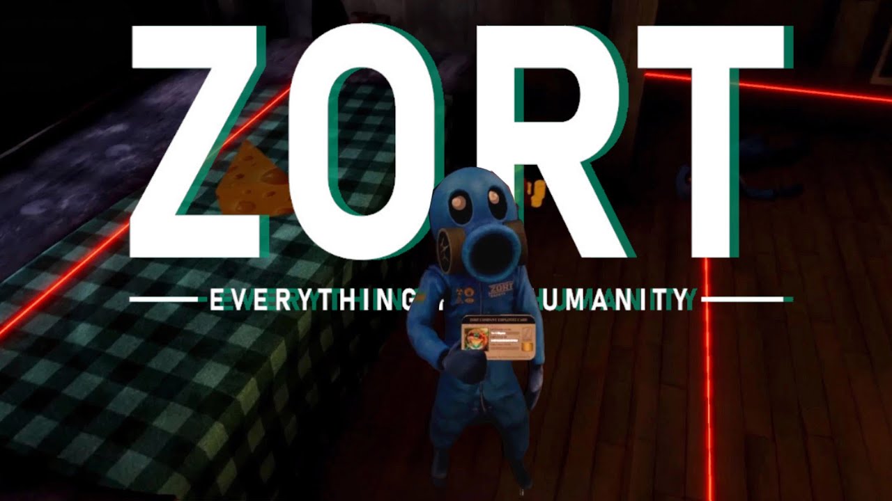 ZORT Together 005 | Achievement Jagd mit dem Rentnersquad Teil 2 