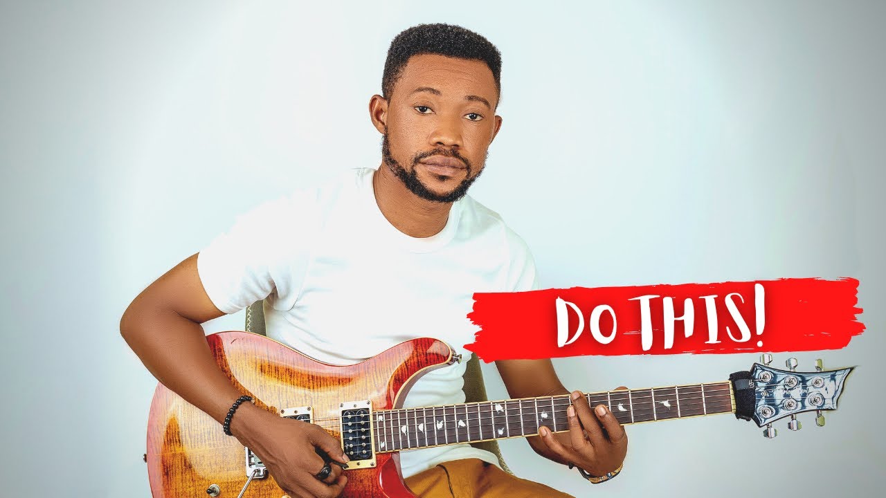 Highlife Guitar Made Easy - Secrets To Master The Guitar