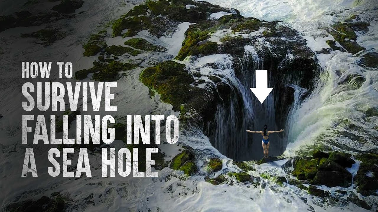 How to Survive Falling Into Thor's Well