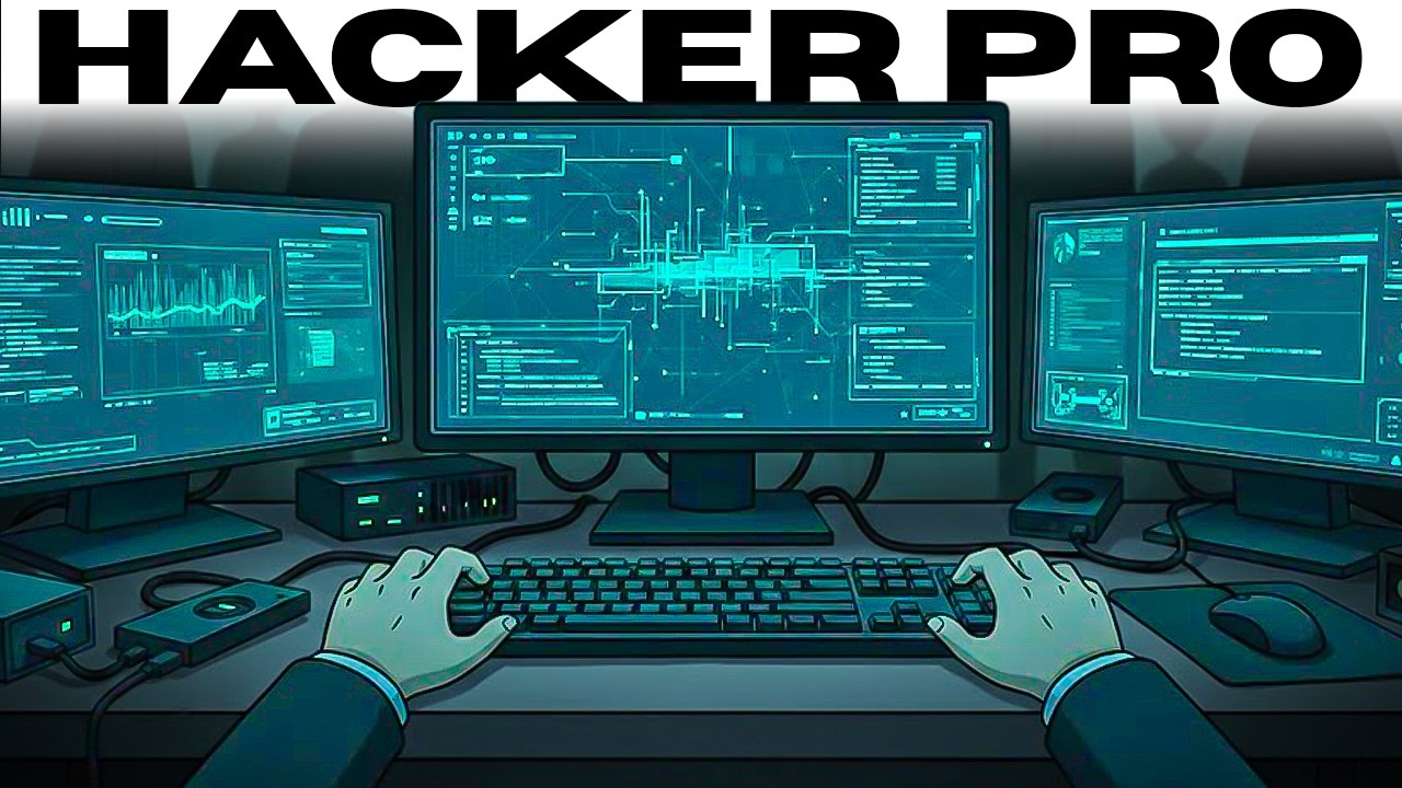 POV: You’re the Most Wanted Hacker on the Dark Web