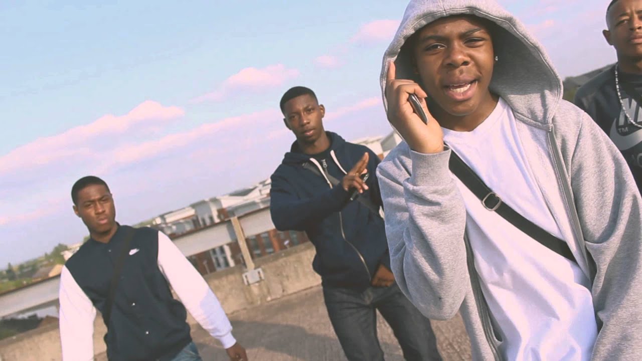 SR Media - Suspect - Im Back [Net Vid]