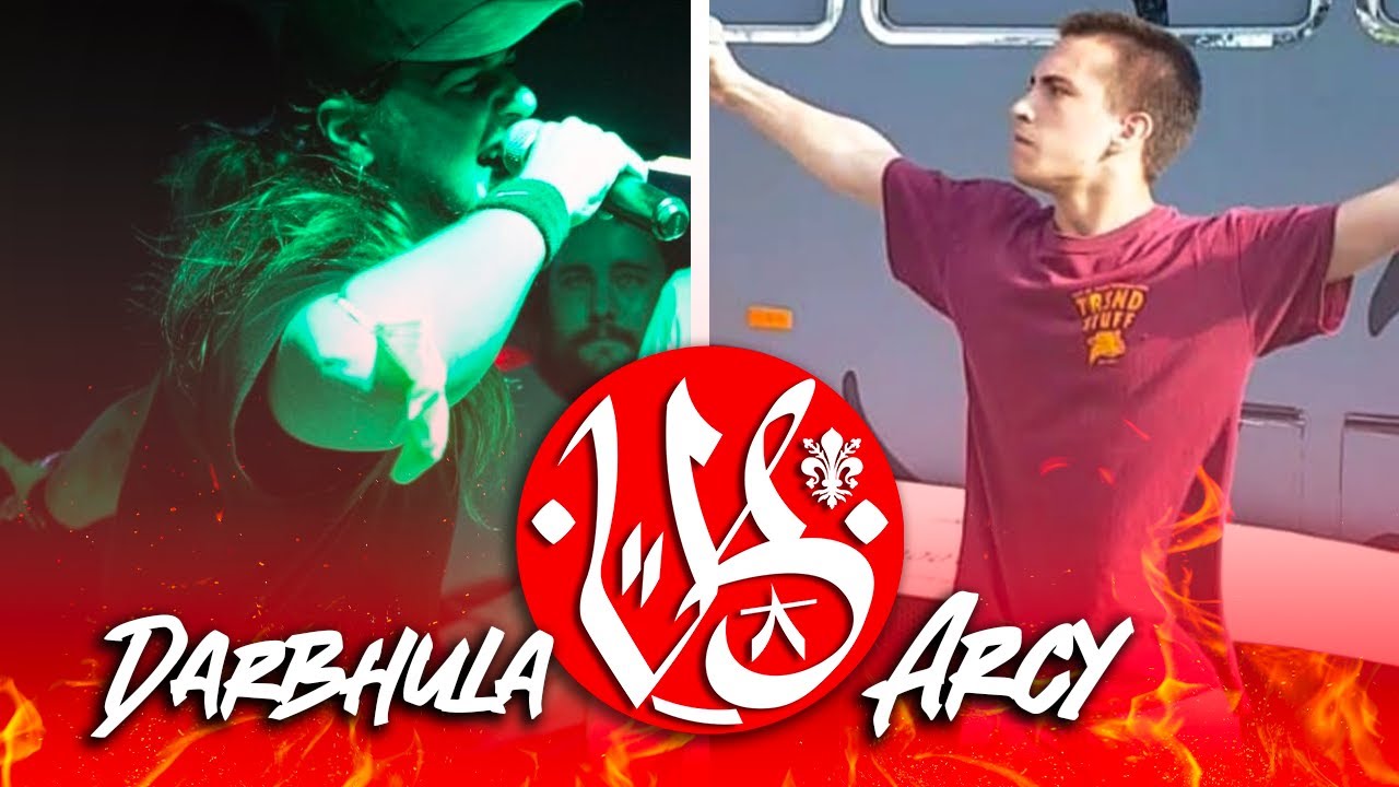 Arcy vs Darbhula - 4uarti - VERSUS BATTLE 1°
