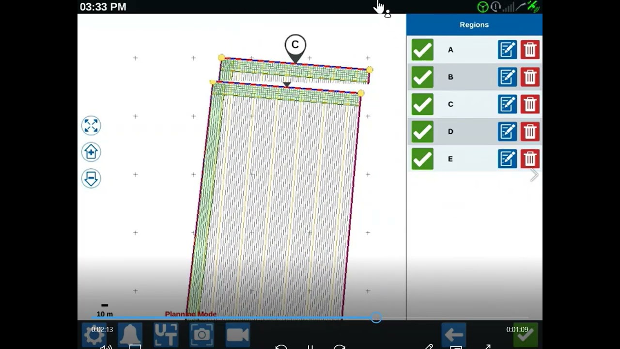 Raven CR12   Operation Planning