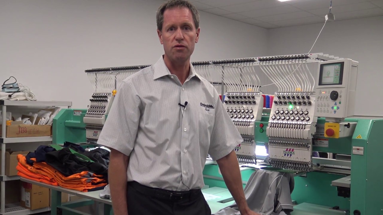Embroidery Services in Adelaide | Corporate Uniforms & Workwear