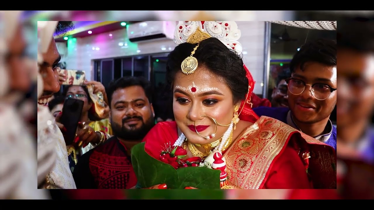 My wedding day 