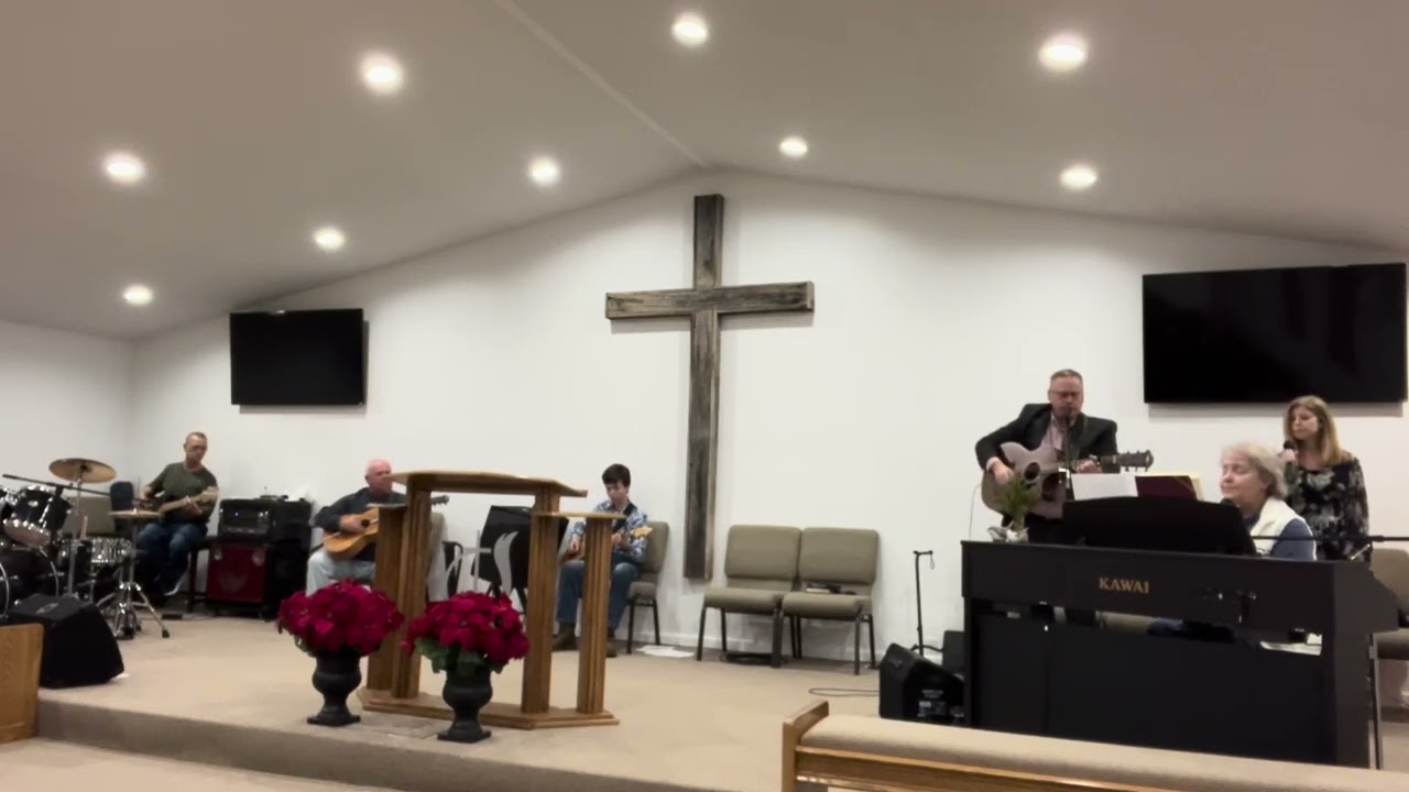 Sunday Night Sing 12/28/25