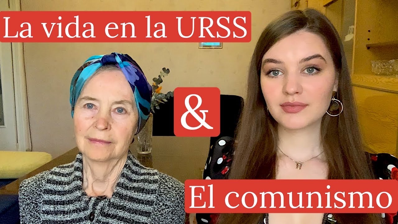 LA VIDA EN URSS: COMUNISMO, LA GUERRA FRÍA, EL GRAN DÉFICIT, LAS COLAS LARGAS
