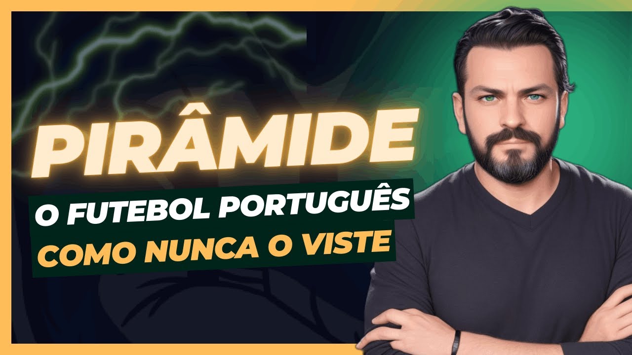 TREINAR O CLUBE DA TUA TERRA É POSSÍVEL! 'PIRÂMIDE PORTUGAL' BY FM ADVENTURE