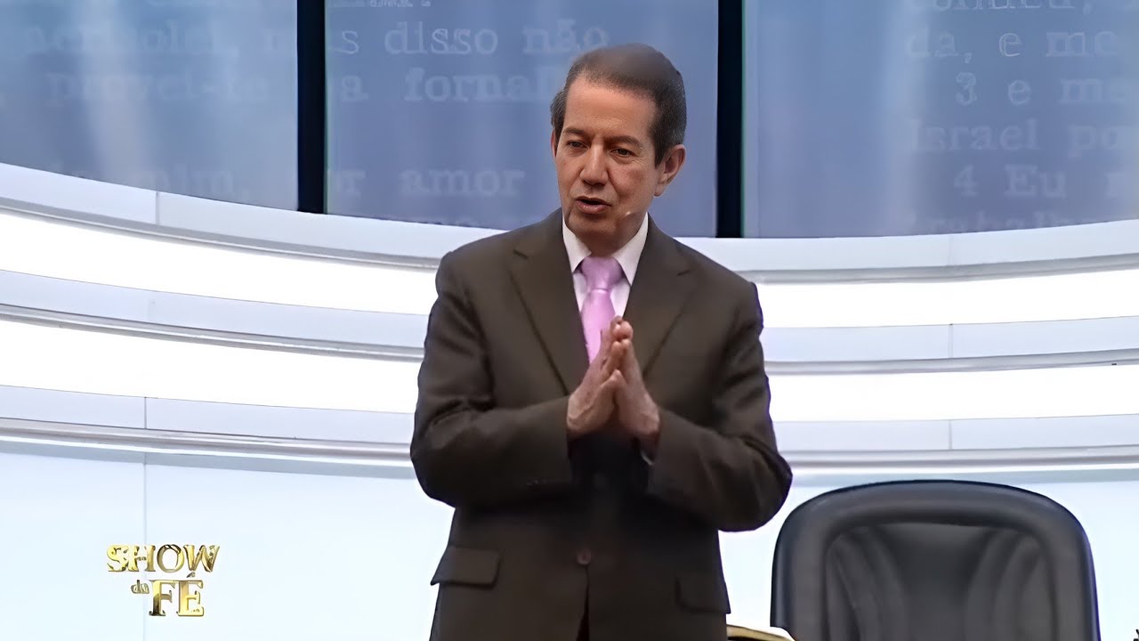 VEJA O PODER DE DEUS NESSA PALAVRA - @MissionarioRRSoares 1 hora de Pregação