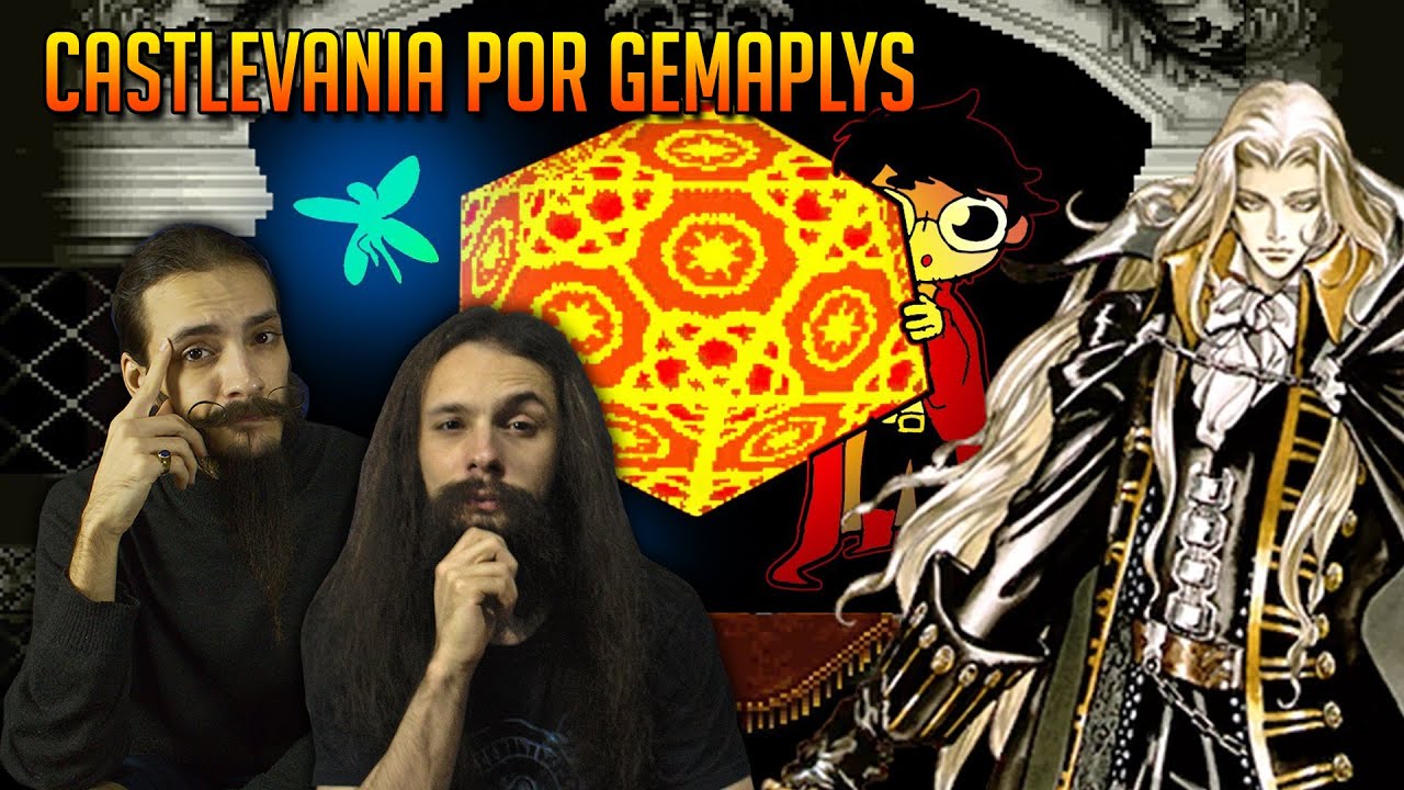 Vendo GEMAPLYS pela PRIMEIRA vez! 