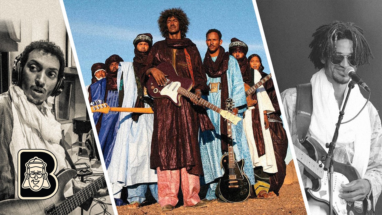 The Best Guitar Music Today Is Coming From The Sahara Desert