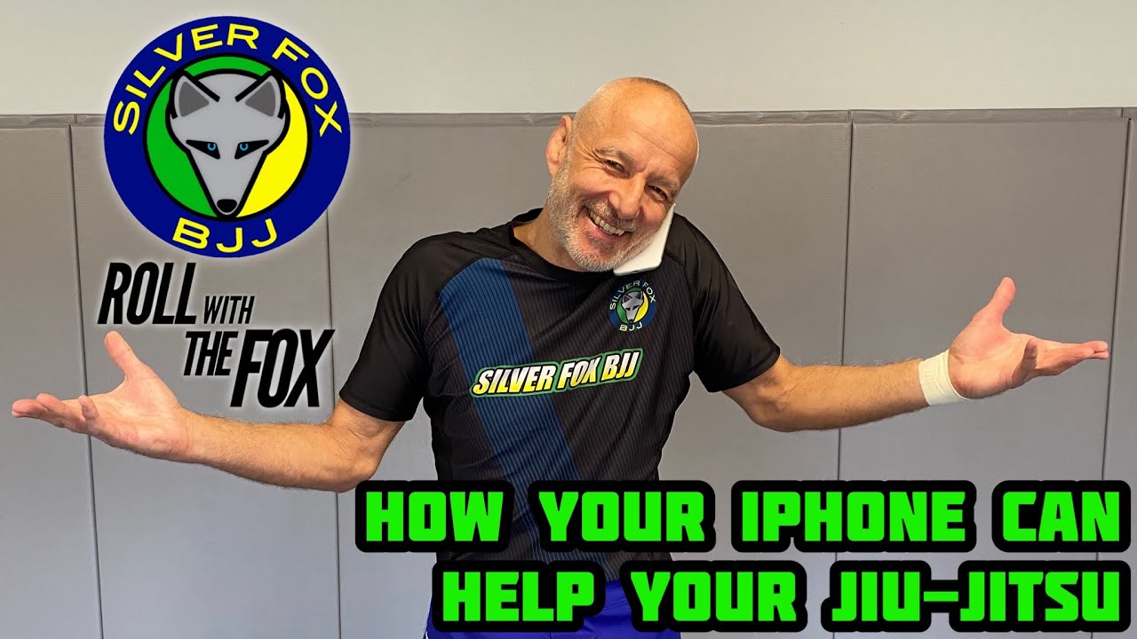 HOW TO USE YOUR PHONE SKILLS FOR AN AMAZING ARM TRIANGLE | S:4 - Ep:9 ROLLwithTheFOX