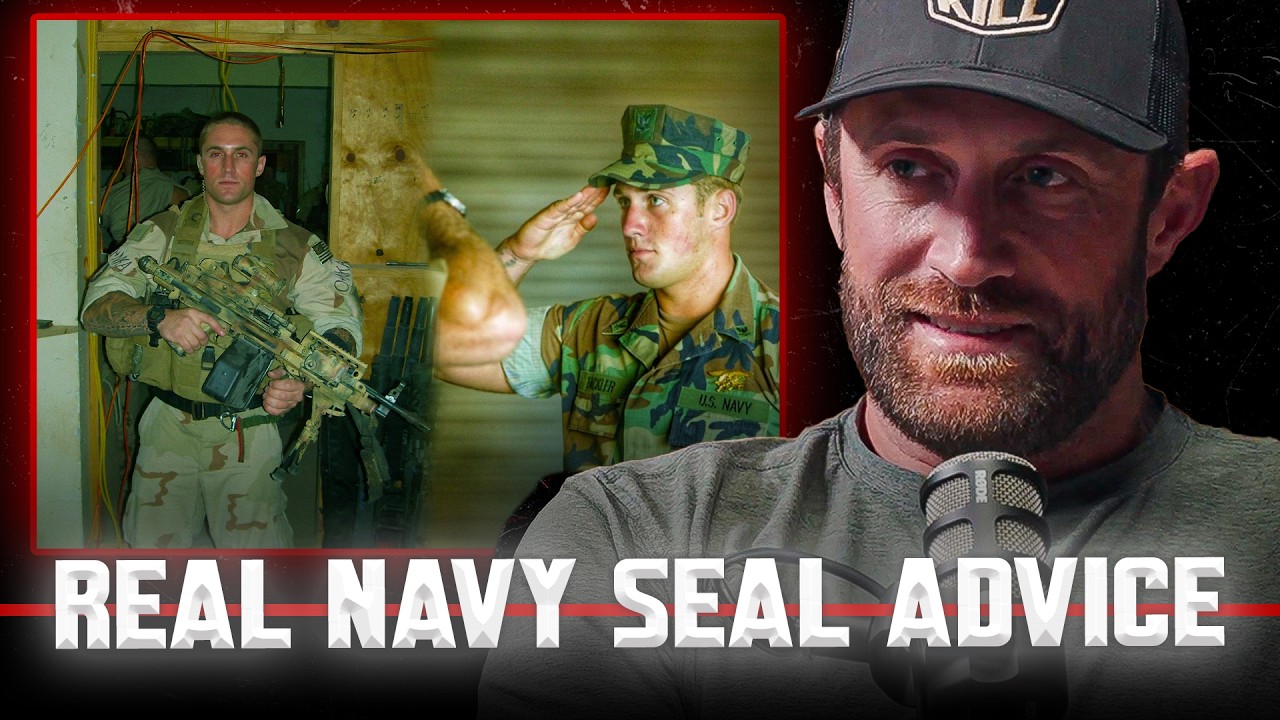 Как подготовиться к операциям BUD/S и SEAL с Коулом Факлером из спецподразделения ВМС США «Морски...